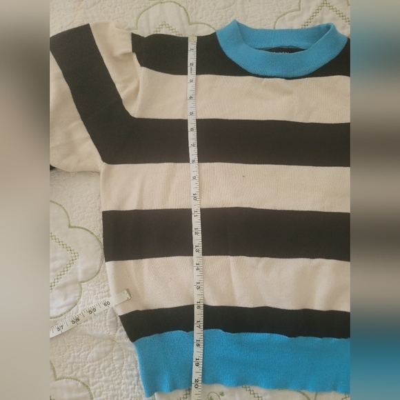 Code X Mode | cropped sweater-L - Picture 5 of 8